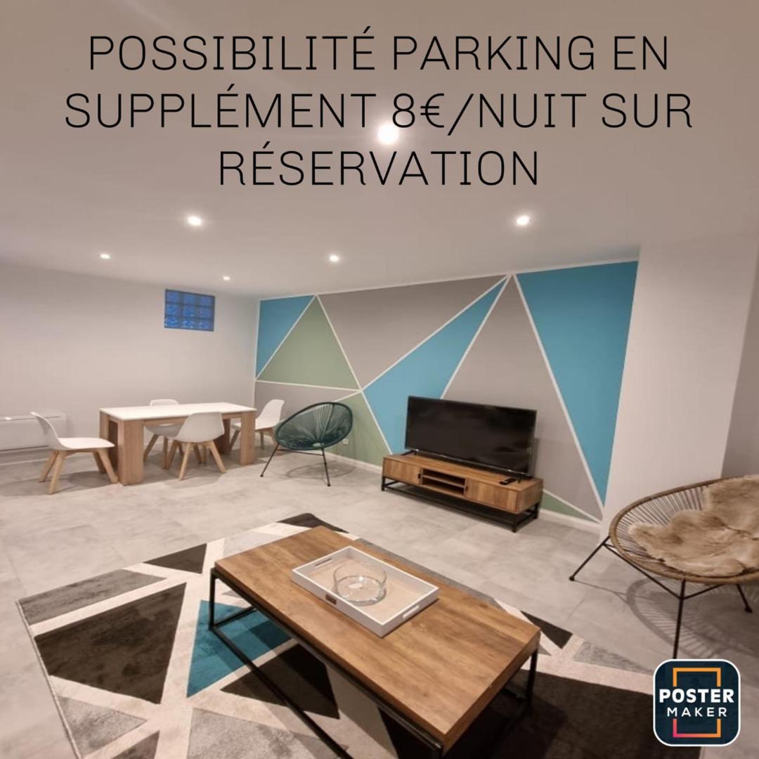 Valscosy Parking - Activites Illegales Interdite Valenciennes Exterior foto